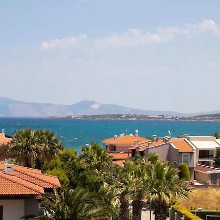 Kalyon Cesme Hotell Eksteriør bilde
