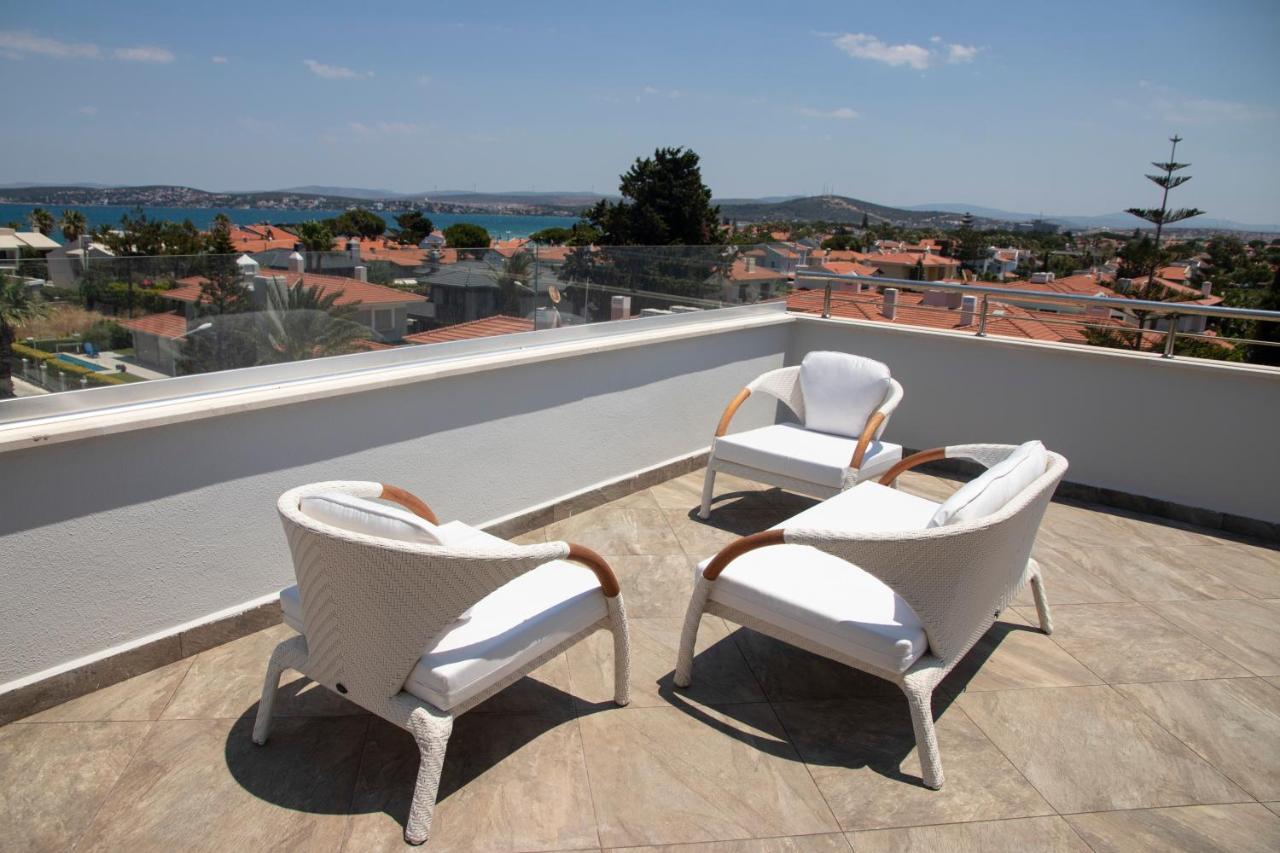 Kalyon Cesme Hotell Eksteriør bilde