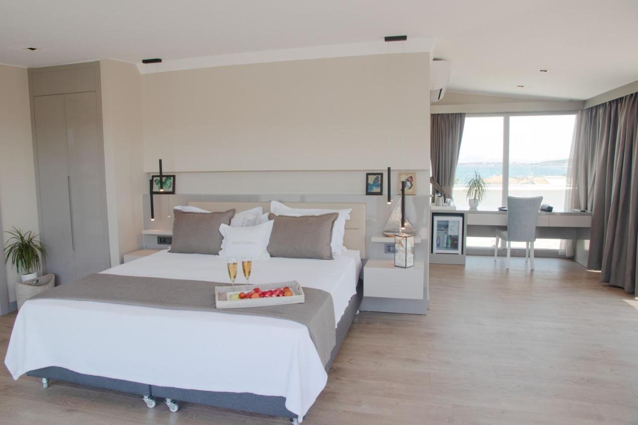 Kalyon Cesme Hotell Eksteriør bilde