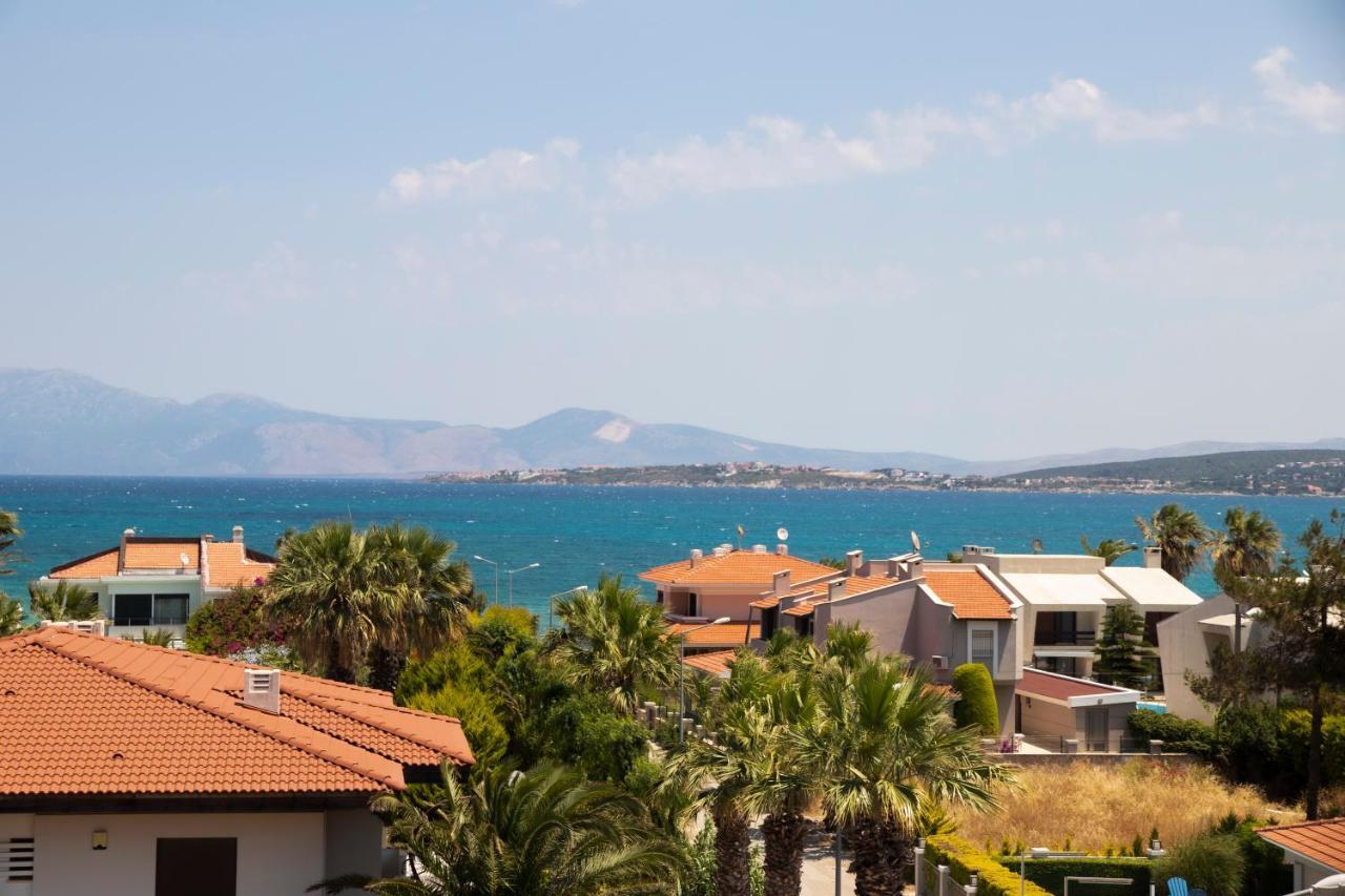 Kalyon Cesme Hotell Eksteriør bilde