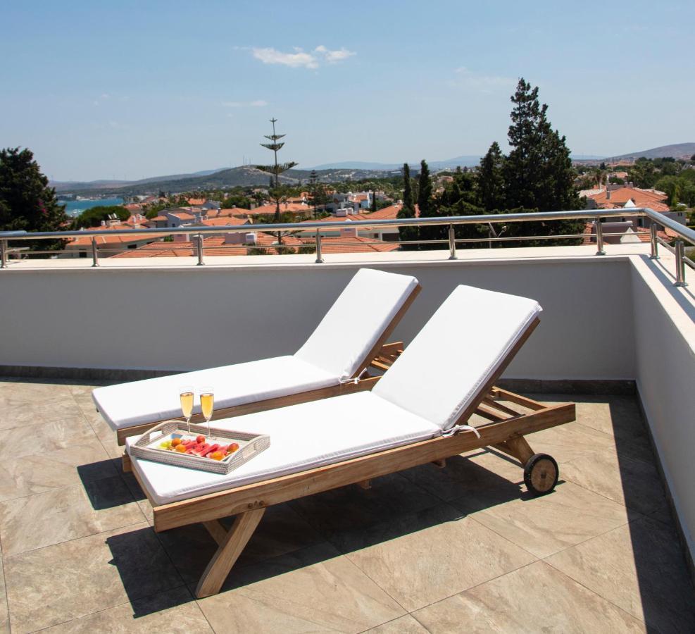 Kalyon Cesme Hotell Eksteriør bilde