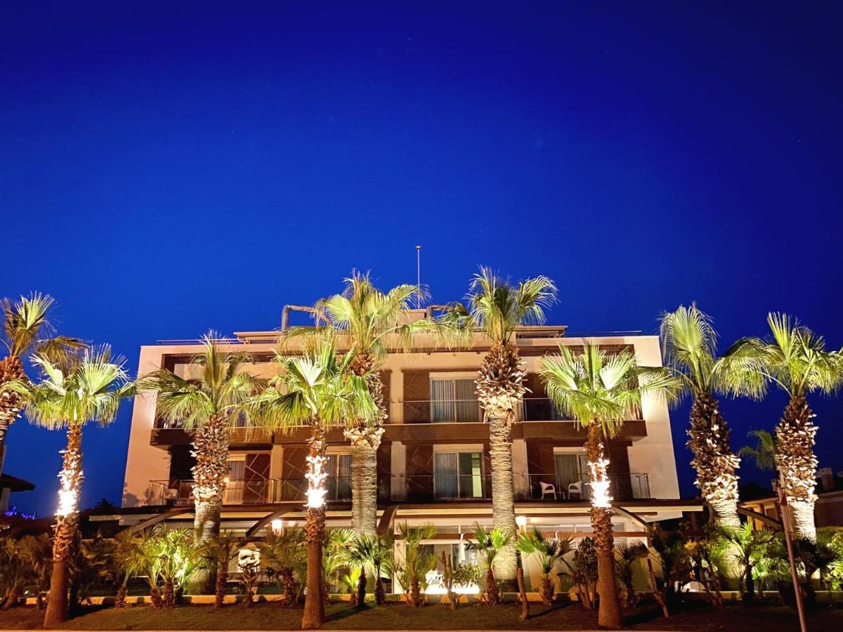 Kalyon Cesme Hotell Eksteriør bilde
