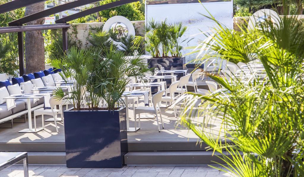 Kalyon Cesme Hotell Eksteriør bilde
