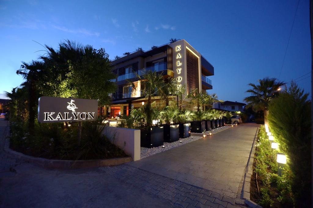 Kalyon Cesme Hotell Eksteriør bilde