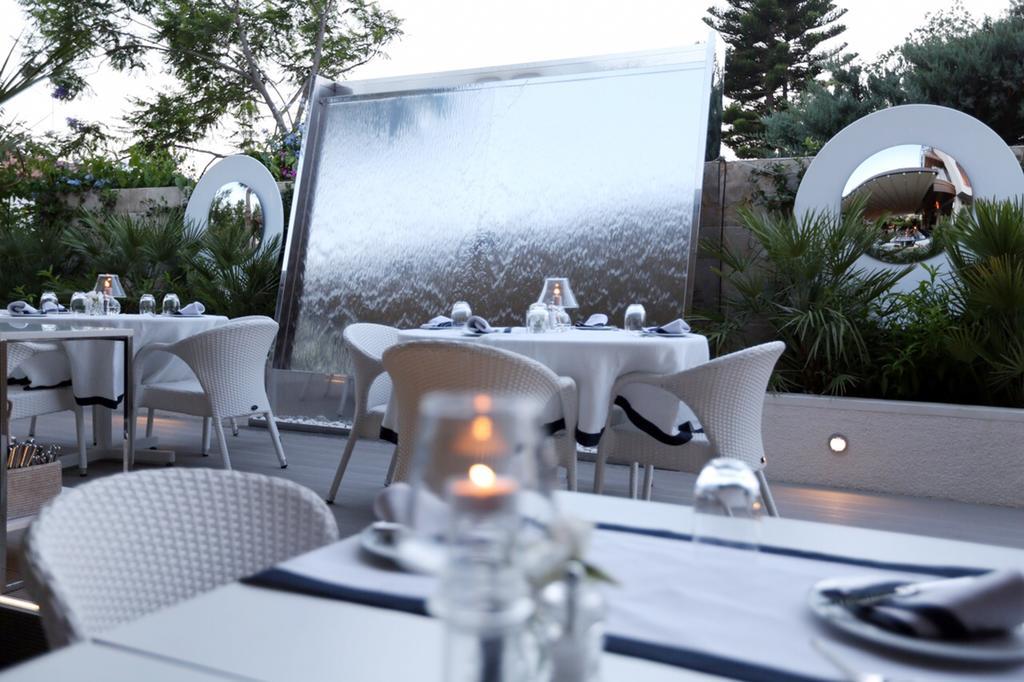 Kalyon Cesme Hotell Eksteriør bilde