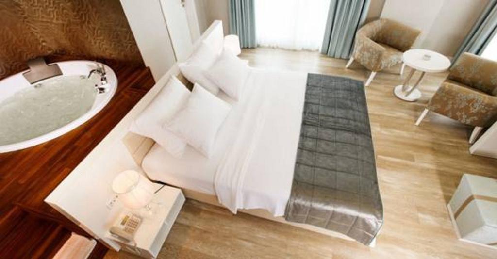 Kalyon Cesme Hotell Eksteriør bilde