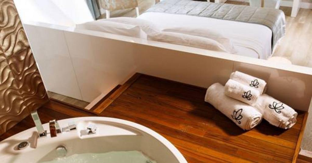 Kalyon Cesme Hotell Eksteriør bilde