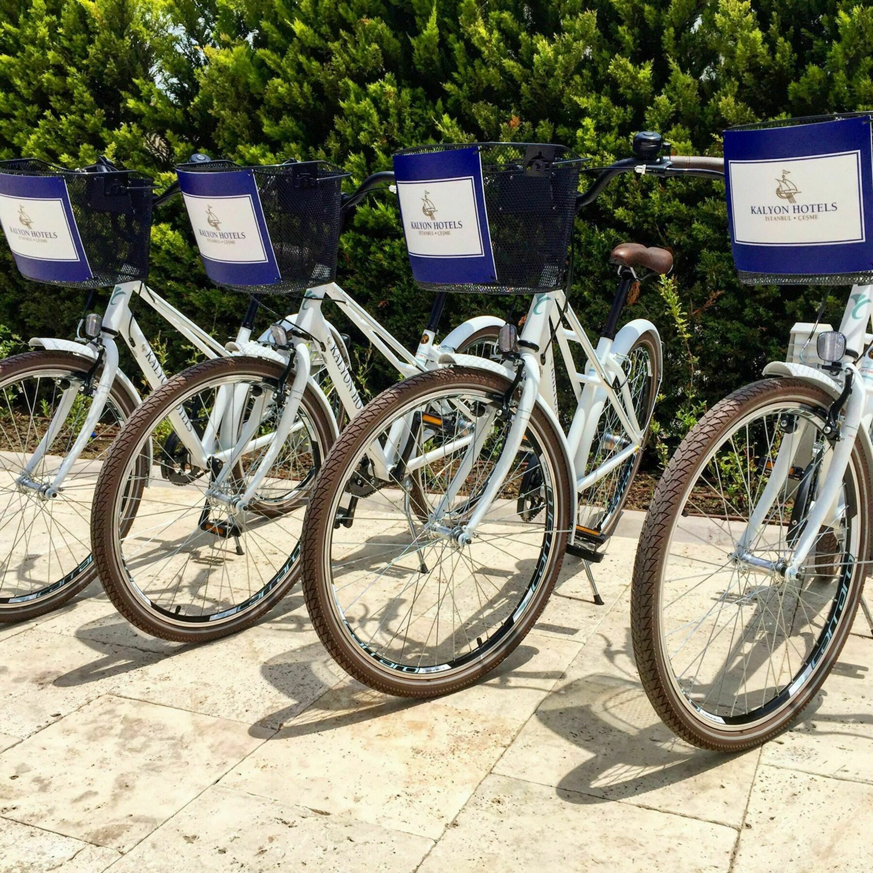 Kalyon Cesme Hotell Eksteriør bilde